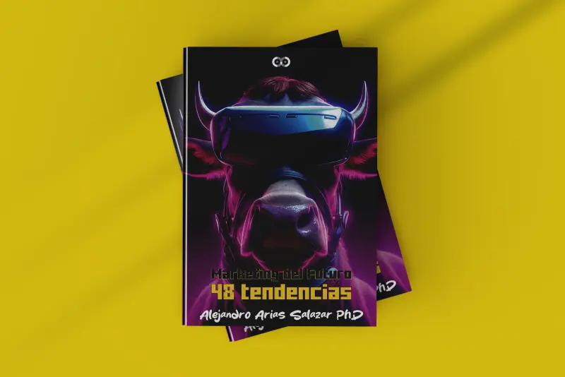 Libro Marketing del Futuro: 48 Tendencias